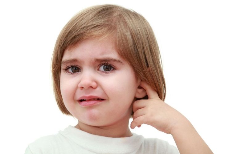Điều trị viêm tai giữa ở trẻ nhỏ cần có phác đồ chi tiết