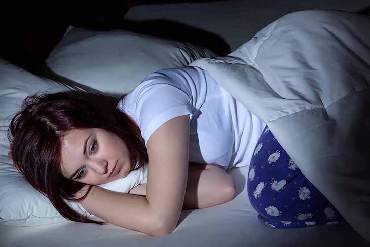 Mất ngủ ở tuổi dậy thì ngày càng có xu hướng phổ biến