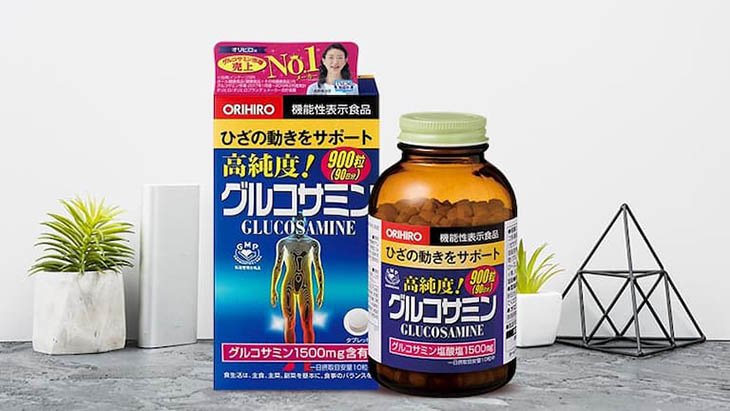 Orihiro High Purity hỗ trợ hiệu quả bệnh nhân xương khớp