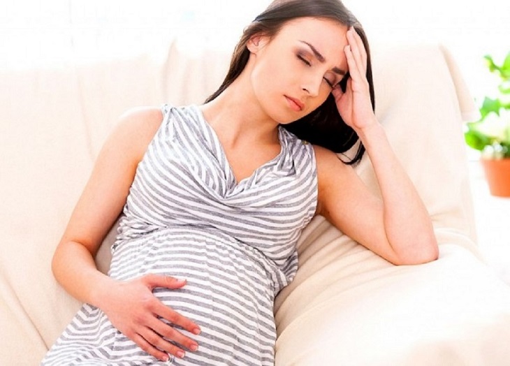 Bà bầu mất ngủ 3 tháng cuối thai kỳ rất phổ biến, gặp ở khoảng 97% phụ nữ giai đoạn này
