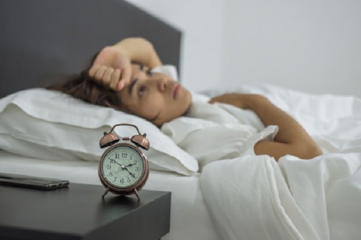 Tình trạng mất ngủ kéo dài gây ảnh hưởng lớn tới sức khỏe và chất lượng sống của người bệnh
