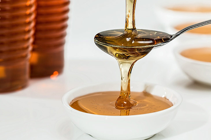 Chữa viêm loét dạ dày bằng mật ong có nhiều công dụng