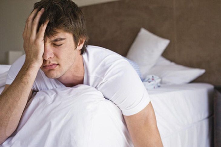 Tình trạng đau đầu mất ngủ gây ảnh hưởng đáng kể tới sức khỏe và chất lượng sống