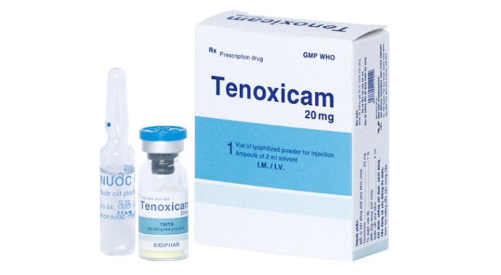 Tenoxicam - thuốc điều trị viêm khớp cổ tay hiệu quả nhất