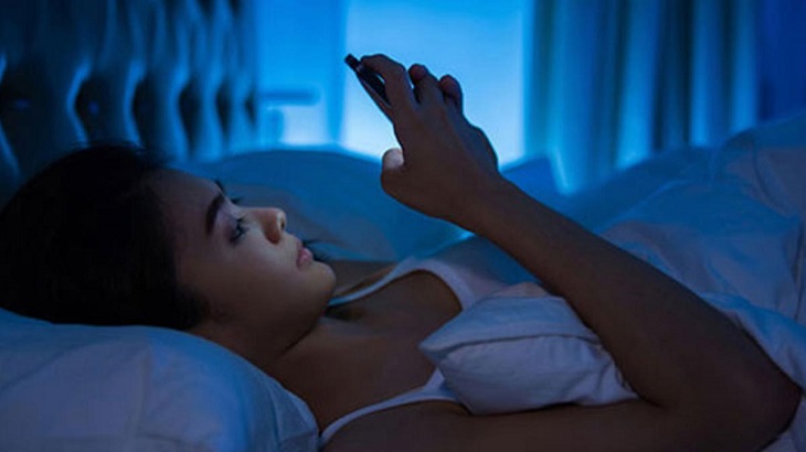 Có nhiều thói quen sinh hoạt không tốt ảnh hưởng đến chất lượng giấc ngủ
