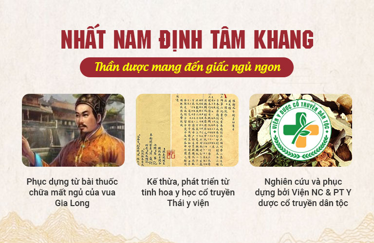 Nhất Nam Định Tâm Khang được phục dựng sau hơn 200 năm