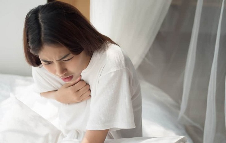 Mất ngủ khó thở có gây nguy hiểm tới người bệnh hay không?