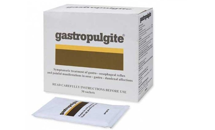 Gastropulgite là thuốc trị đặc trị cho nhiều trường hợp bệnh dạ dày trong đó có trào ngược dạ dày