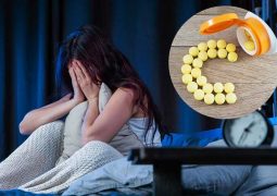 Uống vitamin c gây mất ngủ