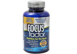 Focus Factor là viên uống cung cấp nguồn dưỡng chất cần thiết cho não bộ