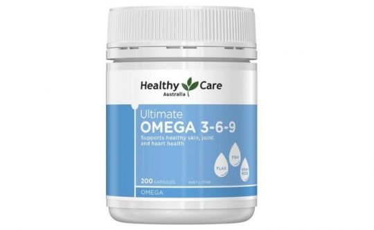 Omega 369 Healthy Care