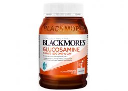 Blackmores Glucosamine được phổ biến trên toàn thế giới