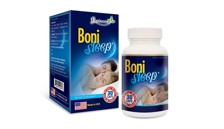 Bonisleep là sản phẩm của thương hiệu Boni nổi tiếng
