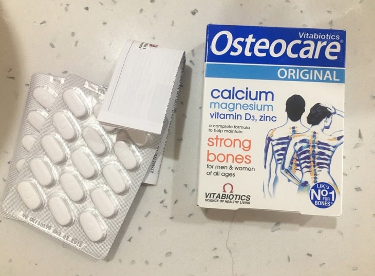 canxi osteocare