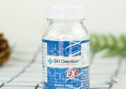 GH Creation EX: Thành phần, công dụng và nơi mua chính hãng