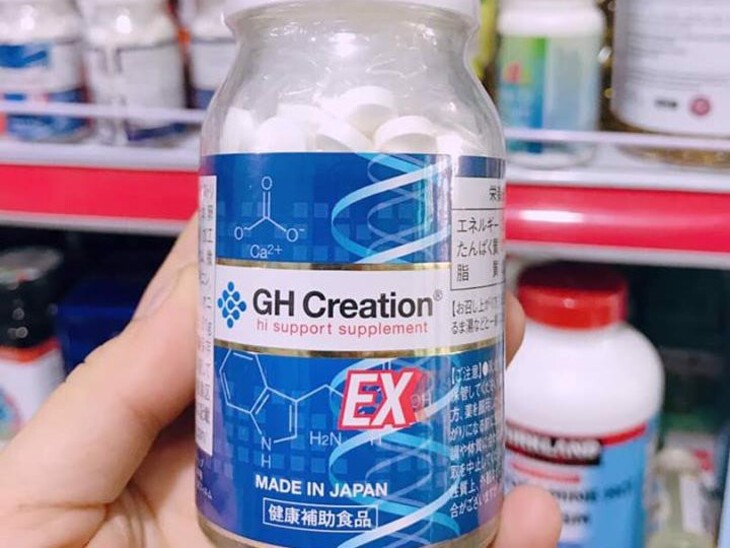 gh creation ex