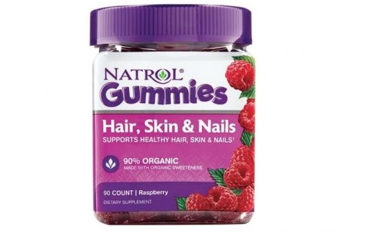 Gummies Hair Skin Nails