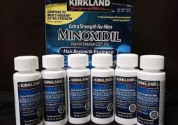 Thuốc mọc tóc Kirkland Minoxidil có tốt không? Mua ở đâu, giá bán bao nhiêu?