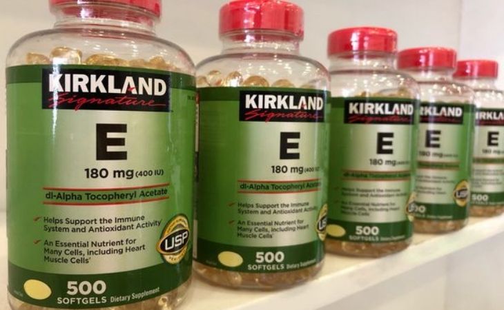 Mua viên uống Kirkland vitamin E ở những địa chỉ uy tín, chất lượng nhất