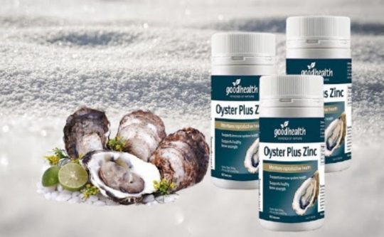 tinh chất hàu Oyster Plus
