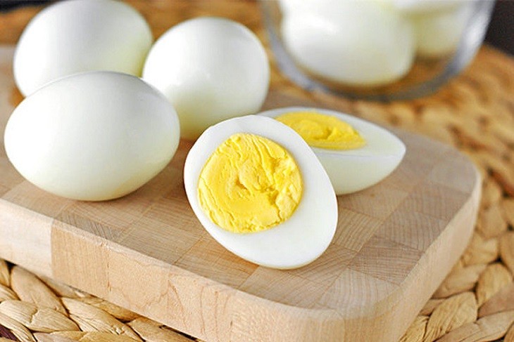 Trứng mang đến rất nhiều lợi ích cho sức khỏe