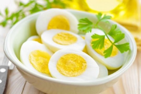 Trào ngược dạ dày có nên ăn trứng?