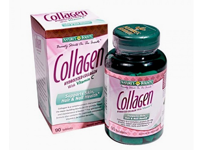Chị em có thể sử dụng Sản phẩm Hydrolyzed Collagen With Vitamin C Nature's Bounty