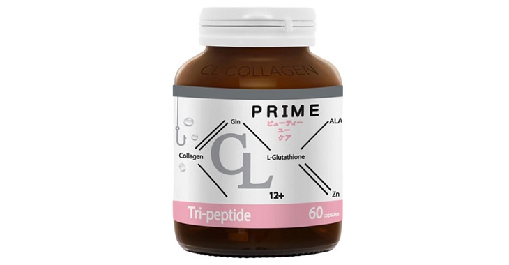 Sản phẩm CL Collagen Prime Plus có nguồn gốc từ Thái Lan