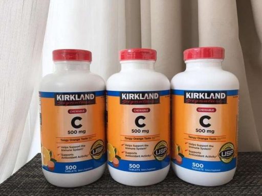 Viên vitamin C Kirkland là gì? Công dụng và cách dùng như thế nào?