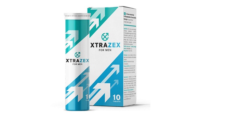 Xtrazex chứa các thành phần có lợi cho sinh lý nam, một trong số đó là nhân sâm