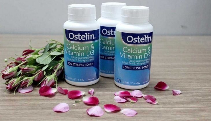 Ostelin Calcium & Vitamin D3 là sản phẩm dành riêng cho bà bầu được sản xuất bởi hãng Ostelin