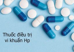 Phác đồ thuốc điều trị vi khuẩn Hp: đơn thuốc, lưu ý, tác dụng phụ