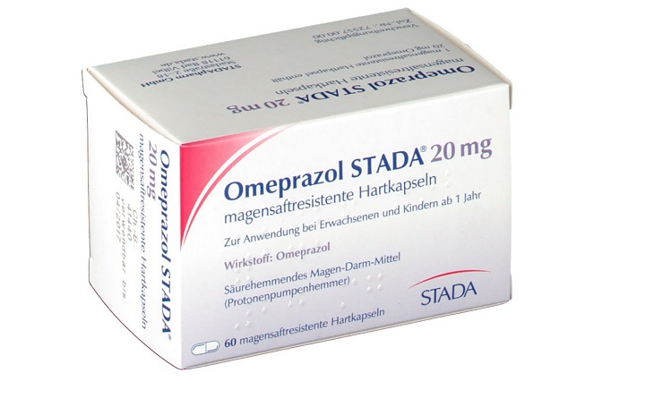 Thuốc Omeprazole tiêu diệt khuẩn, giảm cơn đau hiệu quả