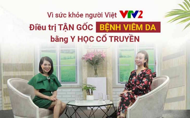 Chương trình “Vì sức khỏe người Việt” VTV2 đưa tin về bài thuốc Nhất Nam An Bì Thang