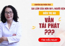 bác sĩ Lê Phương phân tích giải pháp chữa Ho