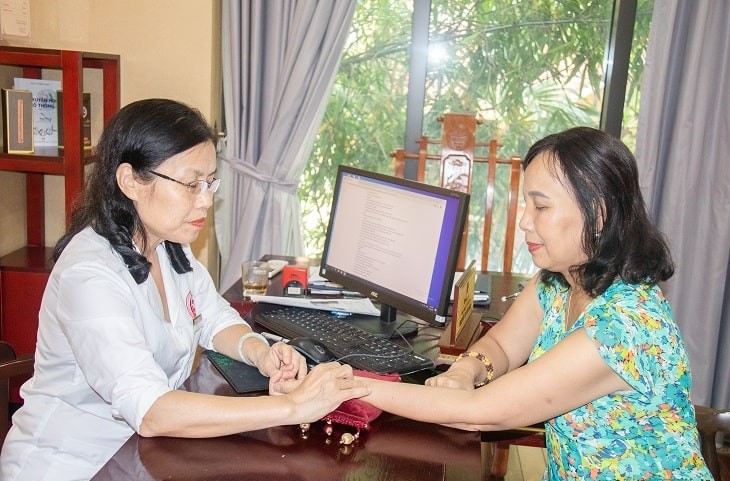Bác sĩ Nguyễn Thị Vân Anh - Giám đốc phụ trách chuyên môn Nhất Nam Y Viện