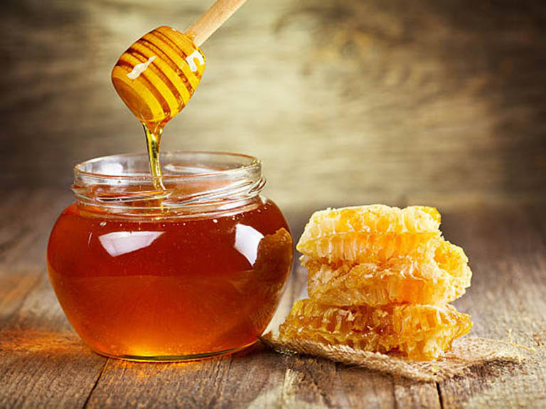 Mật ong tiêu sưng, trừ ho làm giảm triệu chứng bệnh tạm thời