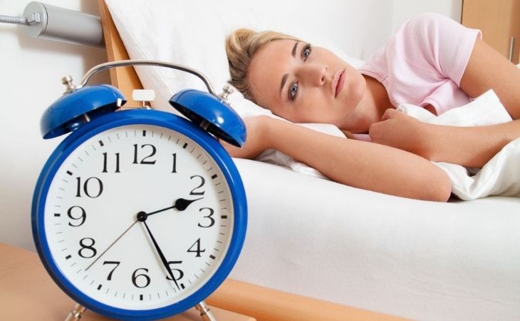 Để phòng tránh bệnh mụn bọc hãy duy trì thói quen ngủ đúng giờ