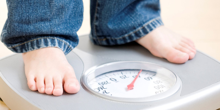 Nam giới nên duy trì cân nặng ở mức hợp lý