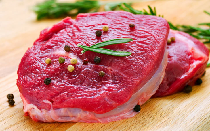 Người bệnh cần kiêng ăn thịt đỏ để nhanh hồi phục sức khỏe
