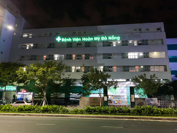 Bệnh viện Hoàn Mỹ Đà Nẵng quy tụ nhiều bác sĩ giỏi chuyên môn