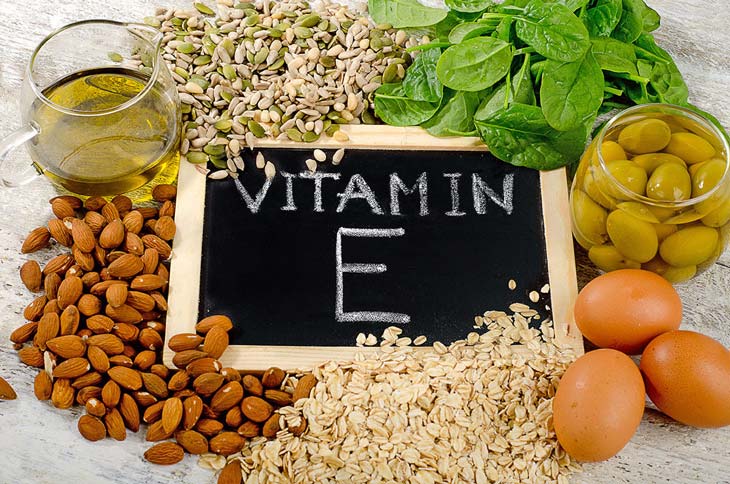 Vitamin E ngăn chặn sự phát triển của tế bào ung thư