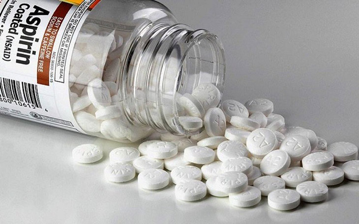 Aspirin cũng giúp loại bỏ độc tố trên da