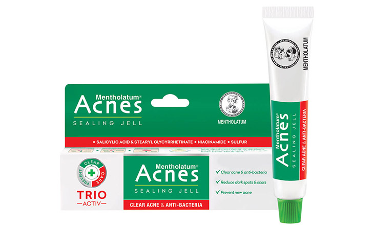 Acnes Medical Cream có xuất xứ từ Nhật Bản