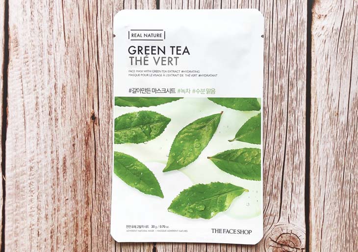 Trên thị trường có nhiều sản phẩm mặt nạ trà xanh hỗ trợ trị mụn ẩn nhanh chóng