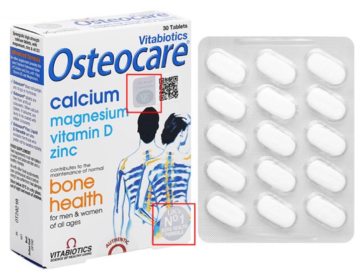 canxi osteocare