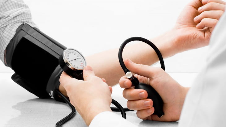 Cao huyết áp là bệnh lý nguy hiểm với nhiều biến chứng tim mạch