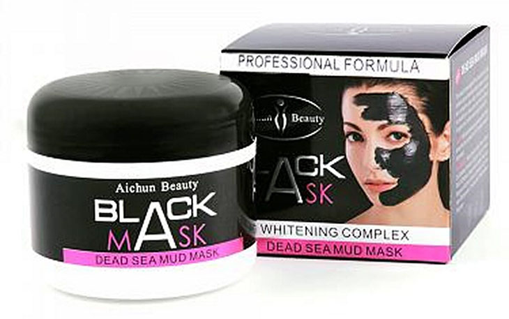 Black Mask Aichun là sản phẩm lột mụn đầu đen được sản xuất trên công nghệ tiên tiến