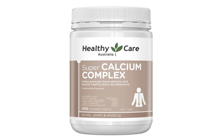 Healthy Care Super Calcium