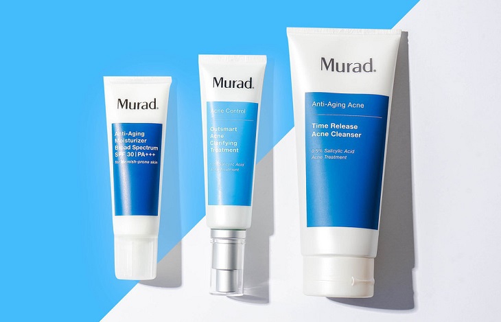 Serum trị mụn Murad Outsmart Acne Clarifying Treatment
